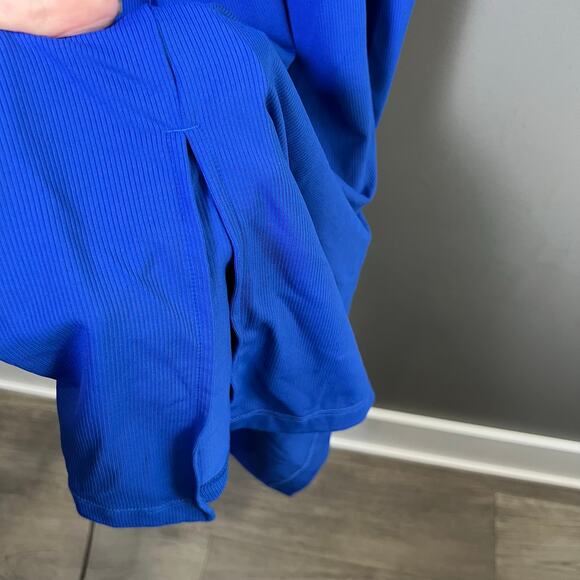 NWOT Sweaty Betty Blue Athletic Dress Size XL - Picture 12 of 13